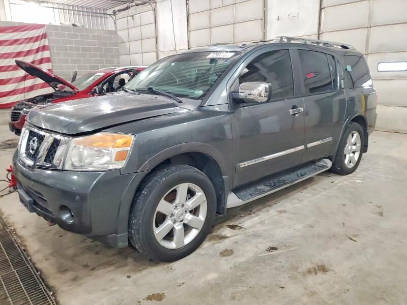 2012 NISSAN Armada