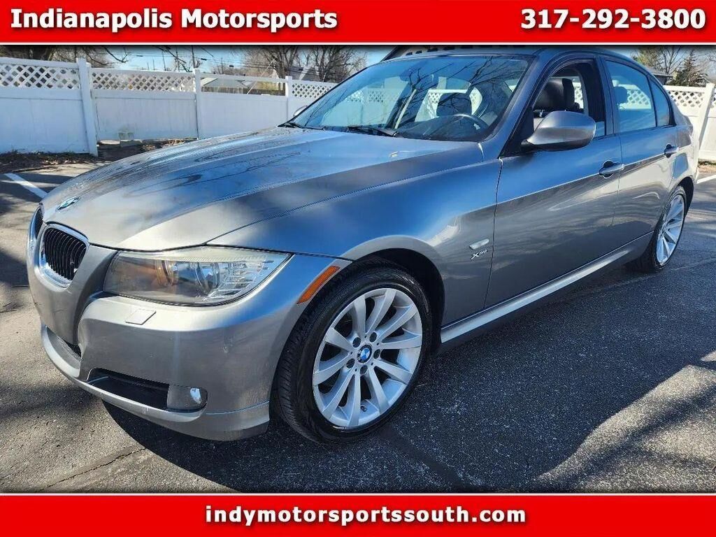 2011 BMW 3 Series
