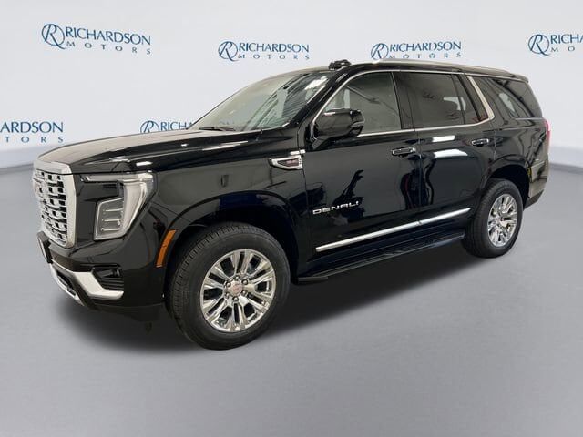 2026 GMC Yukon