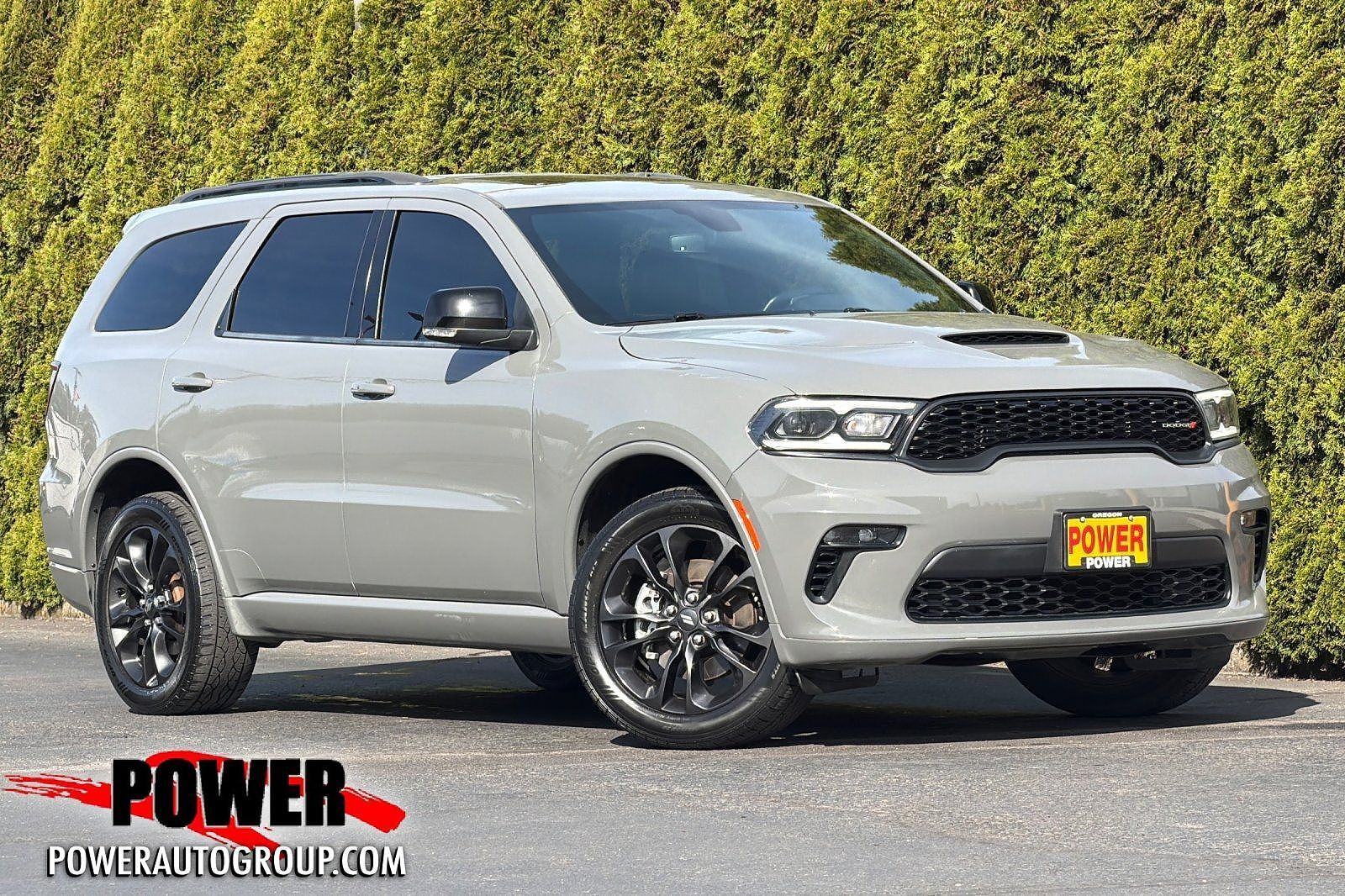 2021 DODGE Durango