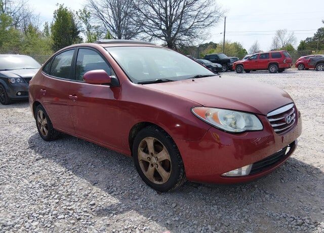 2010 HYUNDAI Elantra