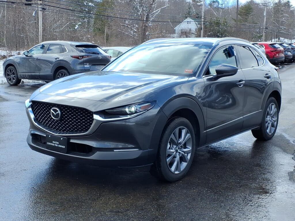 2024 MAZDA CX-30