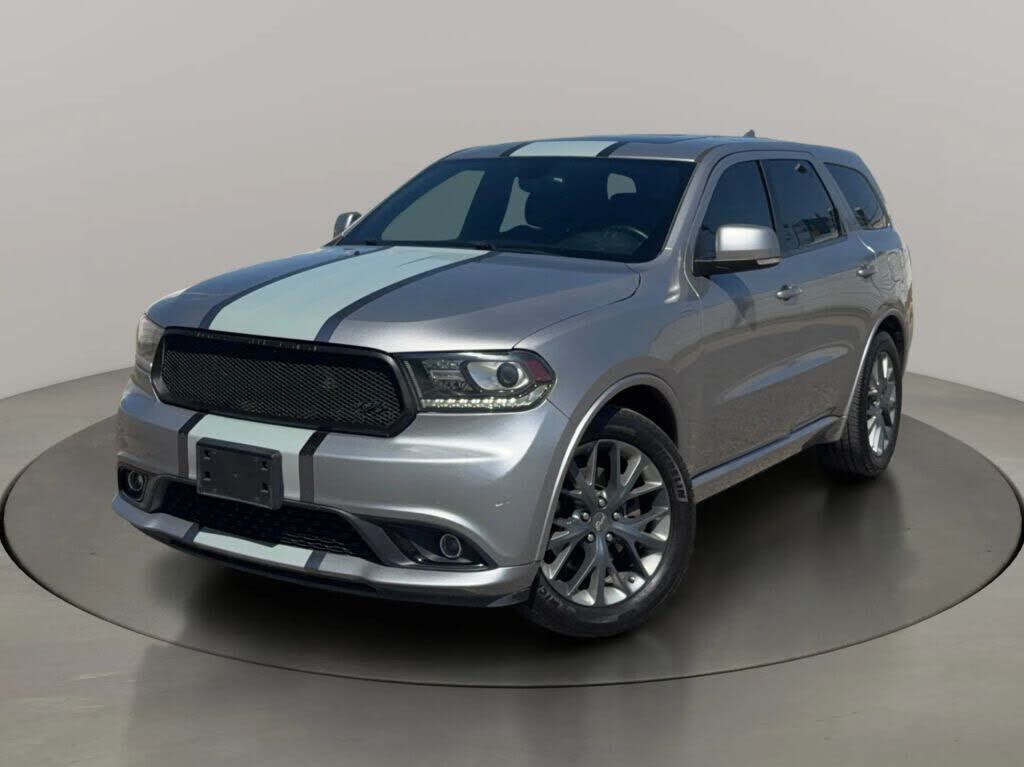 2017 DODGE Durango
