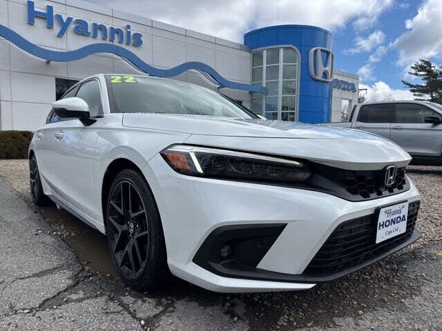 2022 HONDA Civic