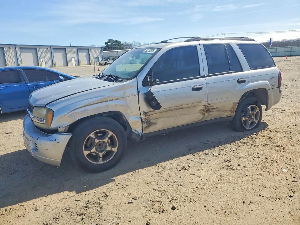 2007 CHEVROLET Trailblazer