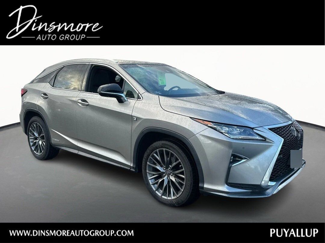 2019 LEXUS RX