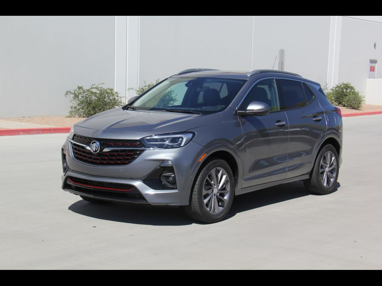 2021 BUICK Encore GX