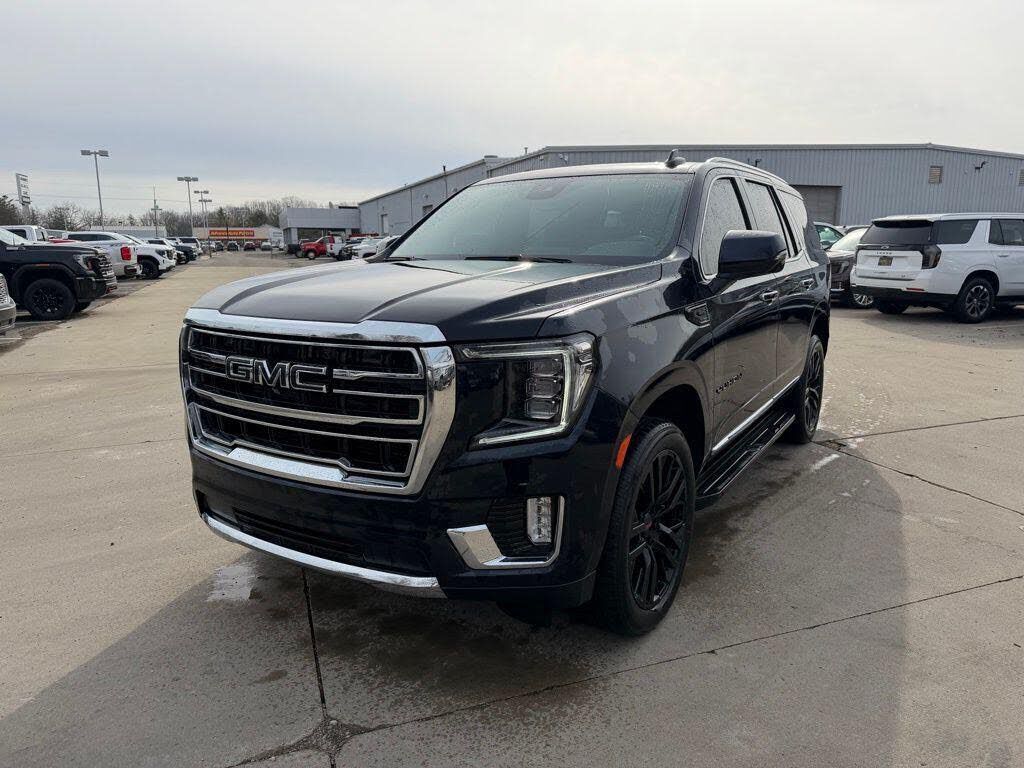 2023 GMC Yukon