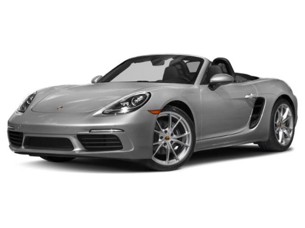 2019 PORSCHE 718