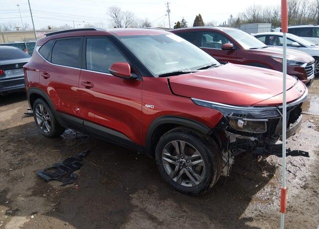 2021 KIA Seltos