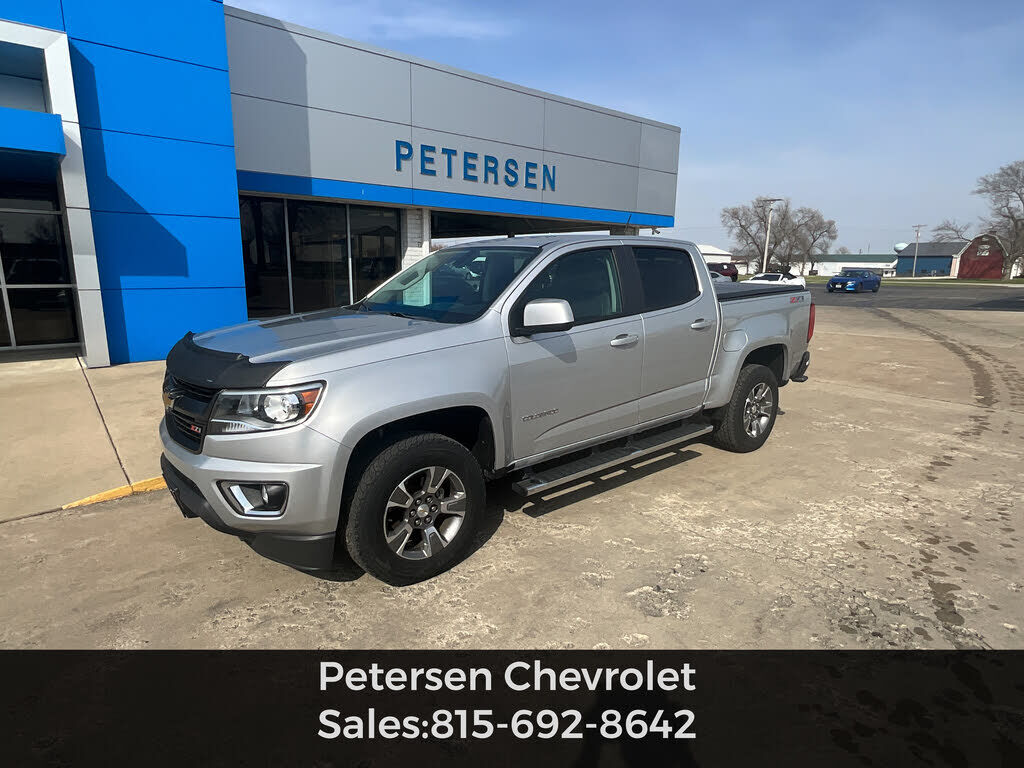 2019 CHEVROLET Colorado