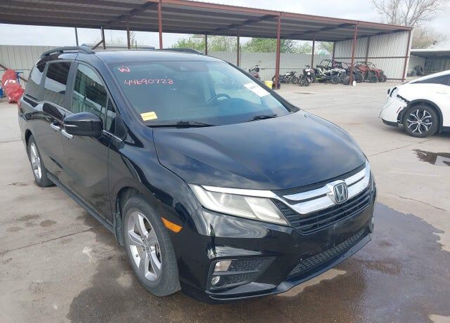 2019 HONDA Odyssey