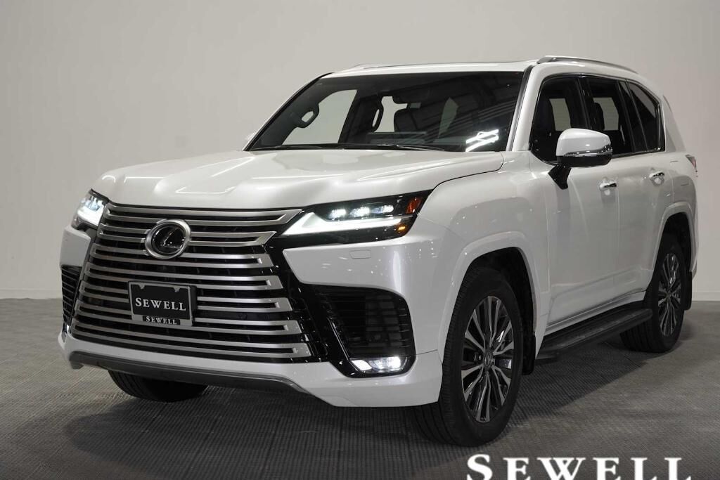 2024 LEXUS LX