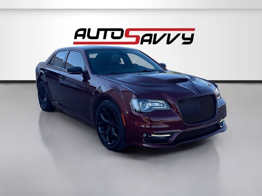 2021 CHRYSLER 300