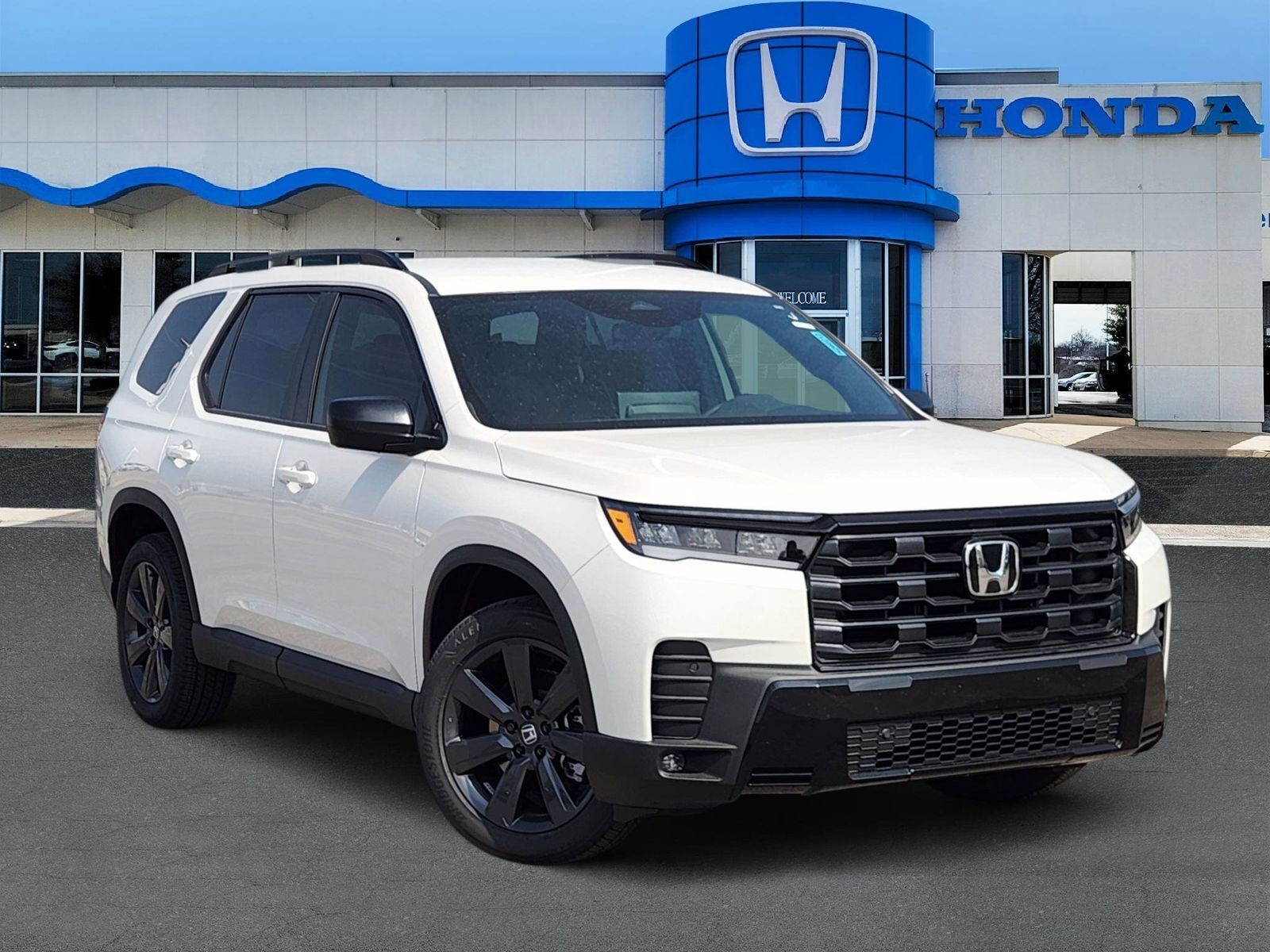 2026 HONDA Pilot