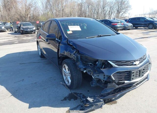 2016 CHEVROLET Cruze