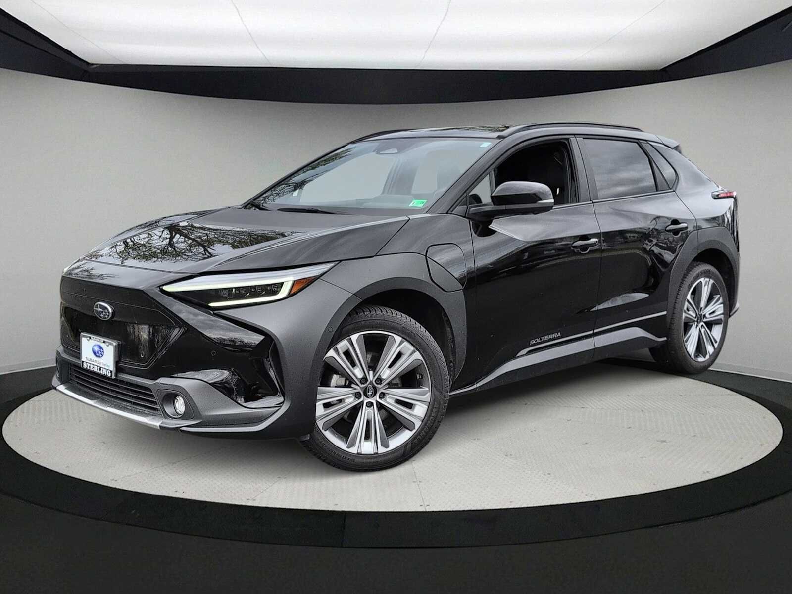 2024 SUBARU Solterra