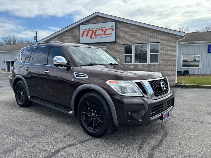 2020 NISSAN Armada
