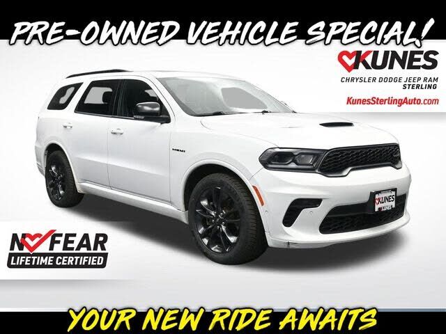 2023 DODGE Durango