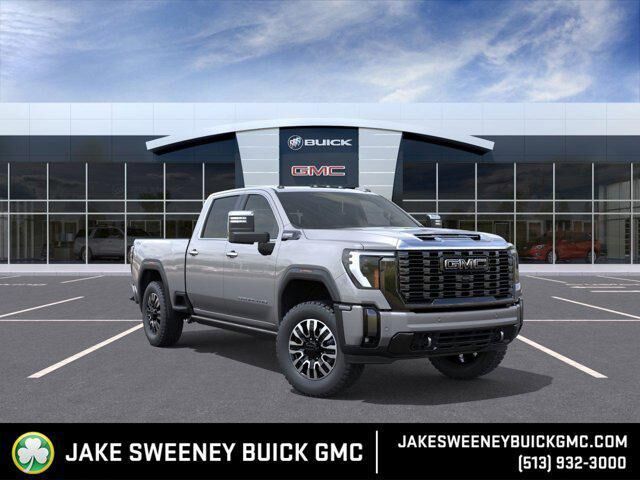 2026 GMC Sierra HD