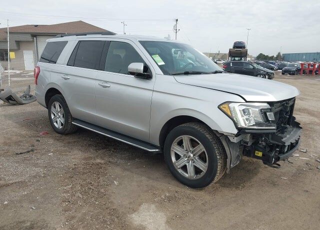 2019 FORD Expedition