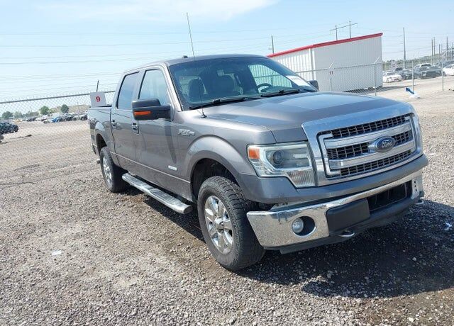 2014 FORD F-150
