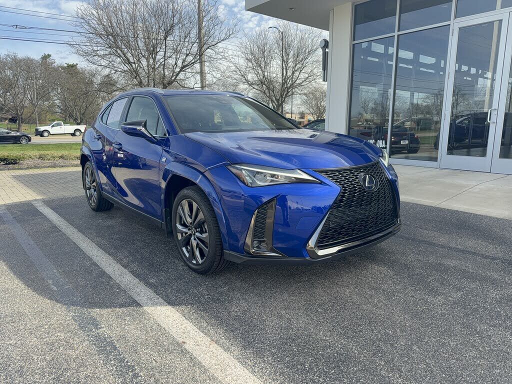 2022 LEXUS UX