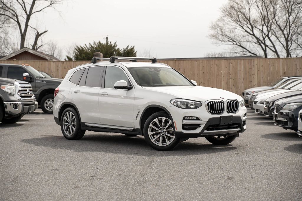 2019 BMW X3