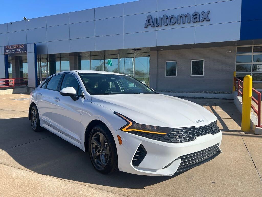 2023 KIA K5