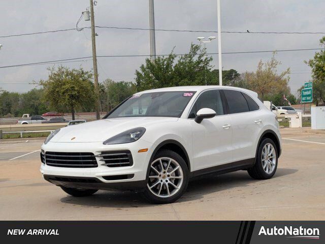 2020 PORSCHE Cayenne