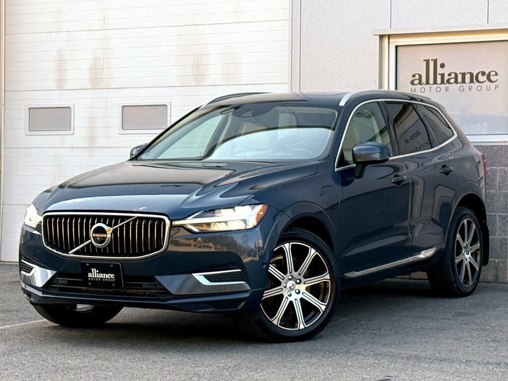 2018 VOLVO XC60