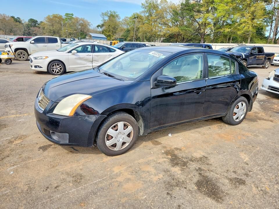 2007 NISSAN Sentra
