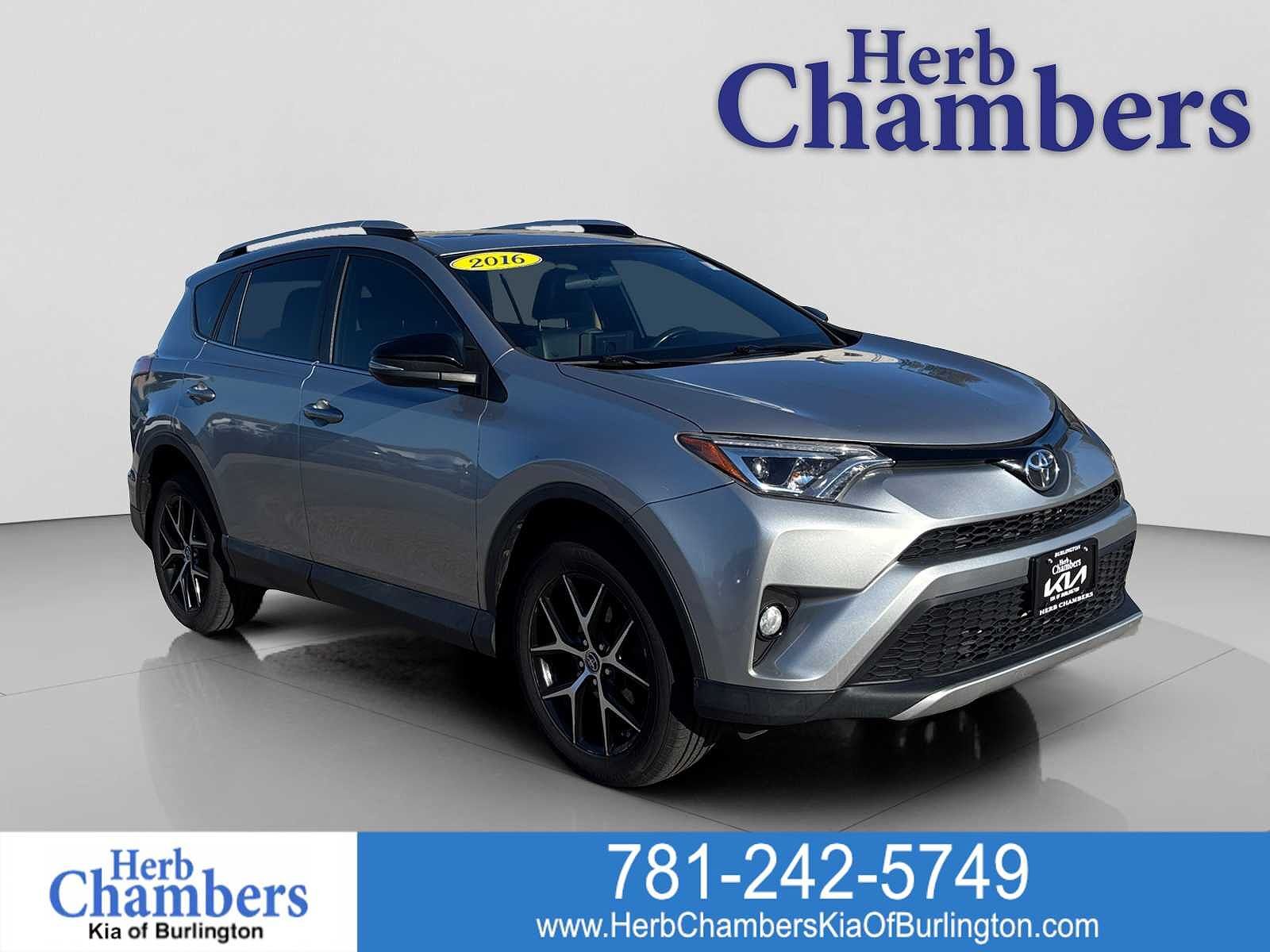 2016 TOYOTA RAV4