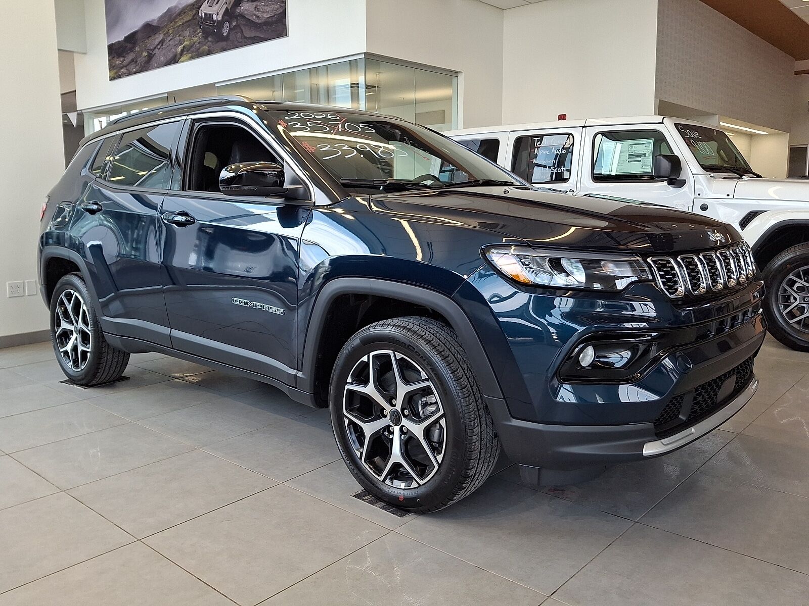 2026 JEEP Compass