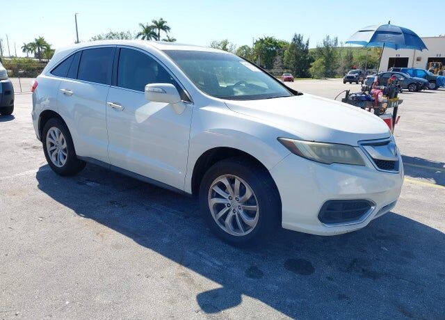 2016 ACURA RDX