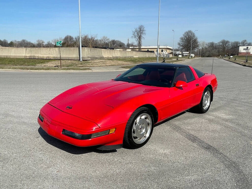 1995 CHEVROLET Corvette