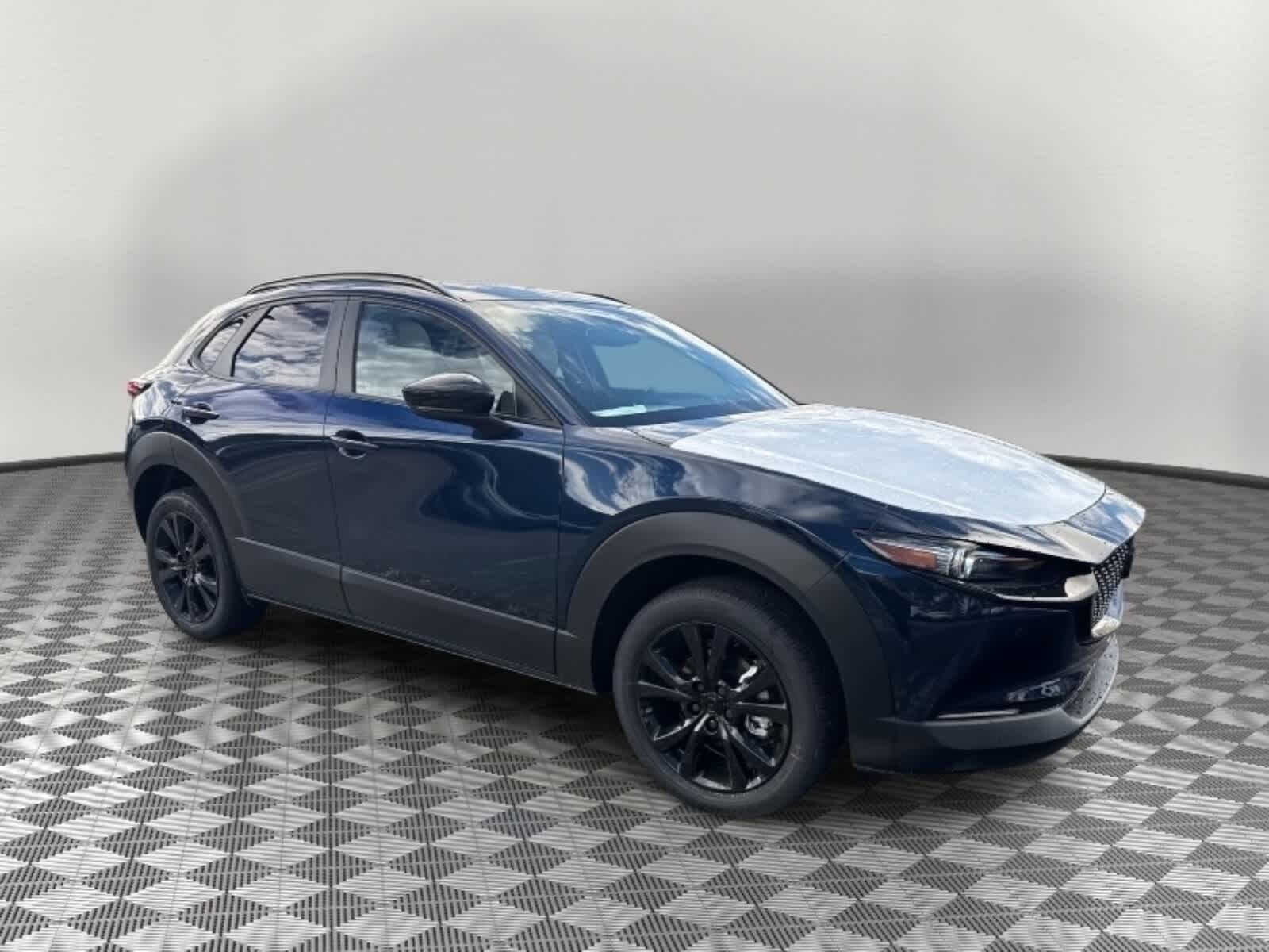 2026 MAZDA CX-30