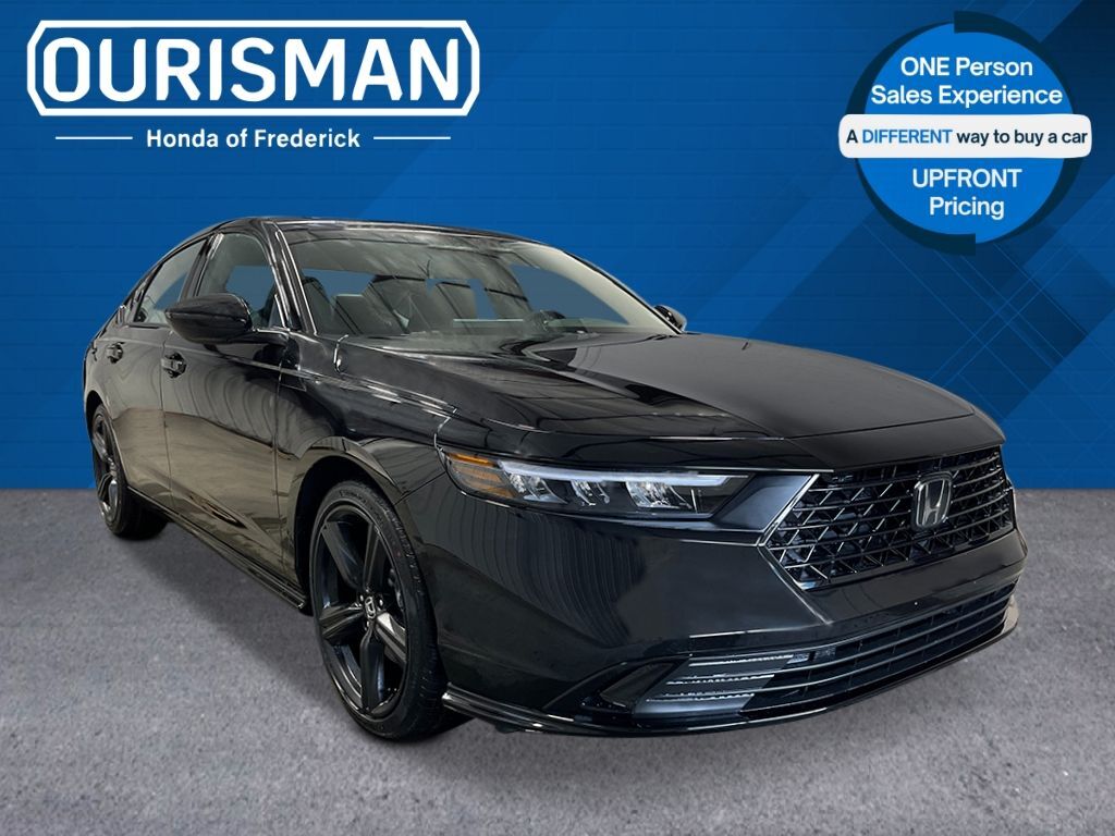 2026 HONDA Accord
