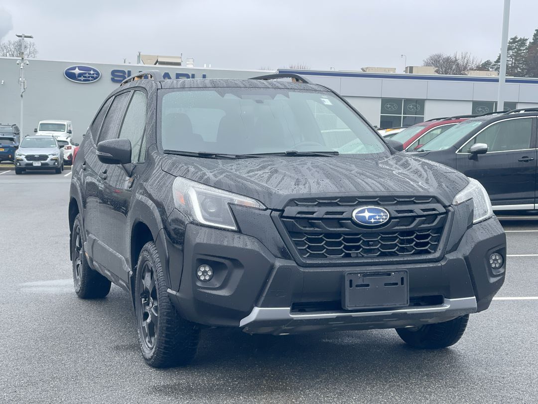 2023 SUBARU Forester