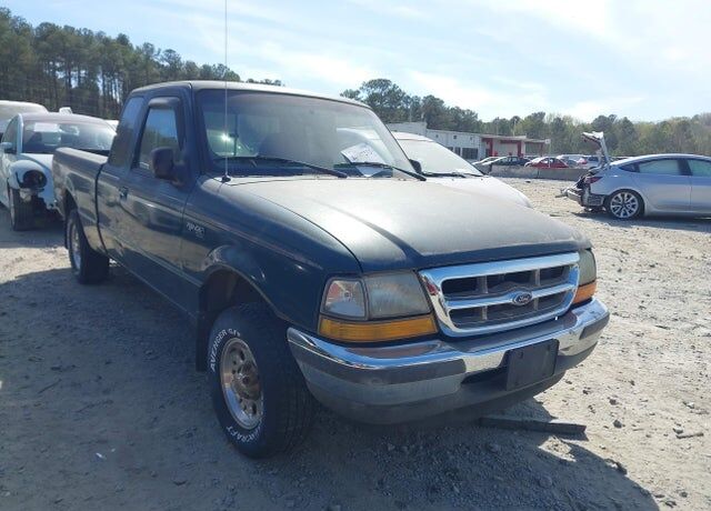 1998 FORD Ranger