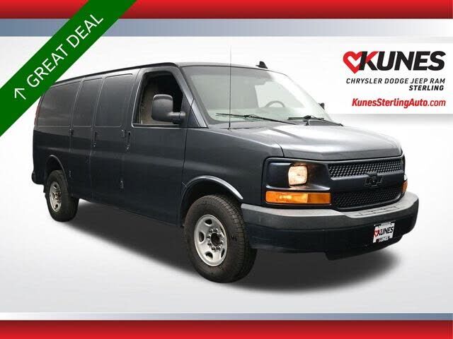 2016 CHEVROLET Express