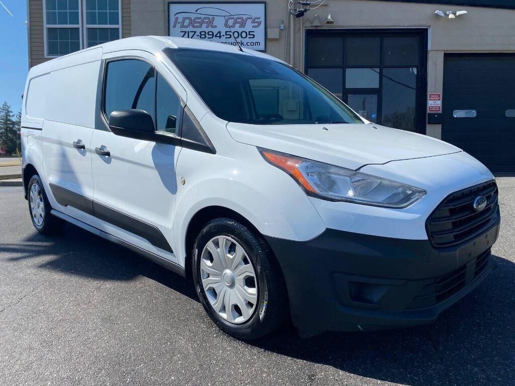 2019 FORD Transit