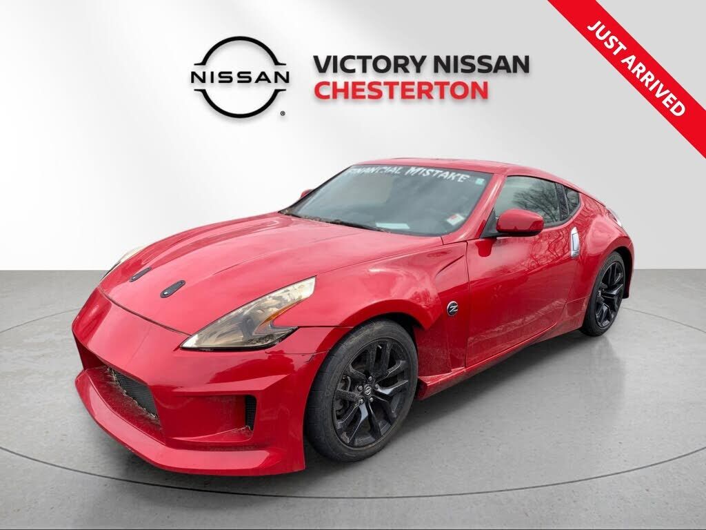 2015 NISSAN 370Z