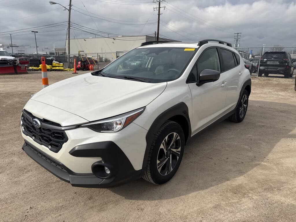 2024 SUBARU Crosstrek