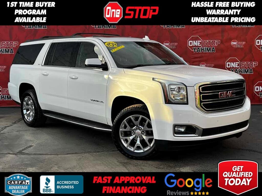2017 GMC Yukon XL