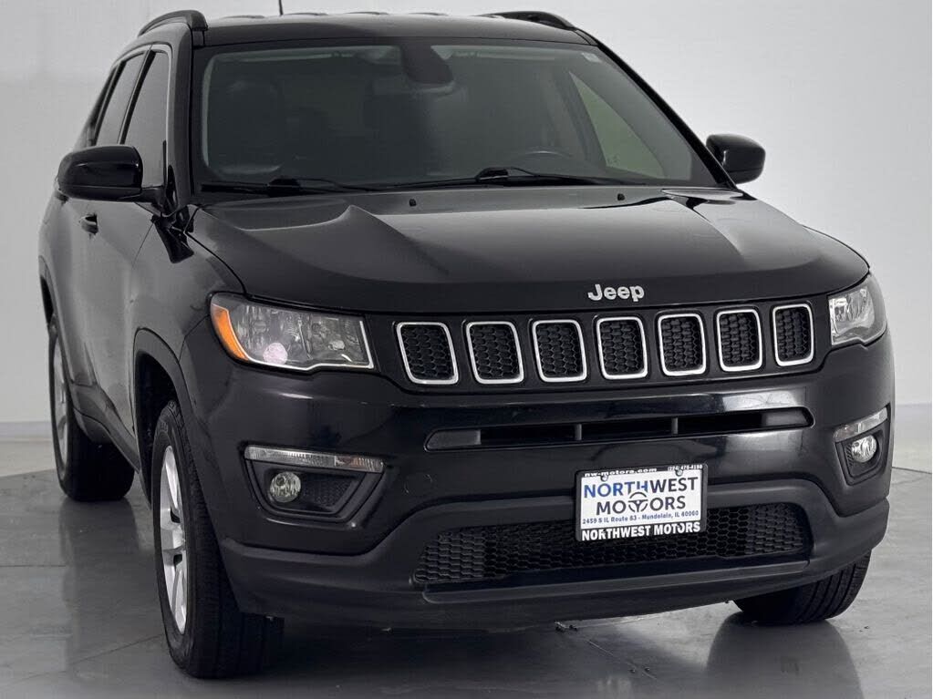 2020 JEEP Compass