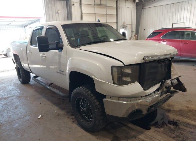 2008 GMC Sierra