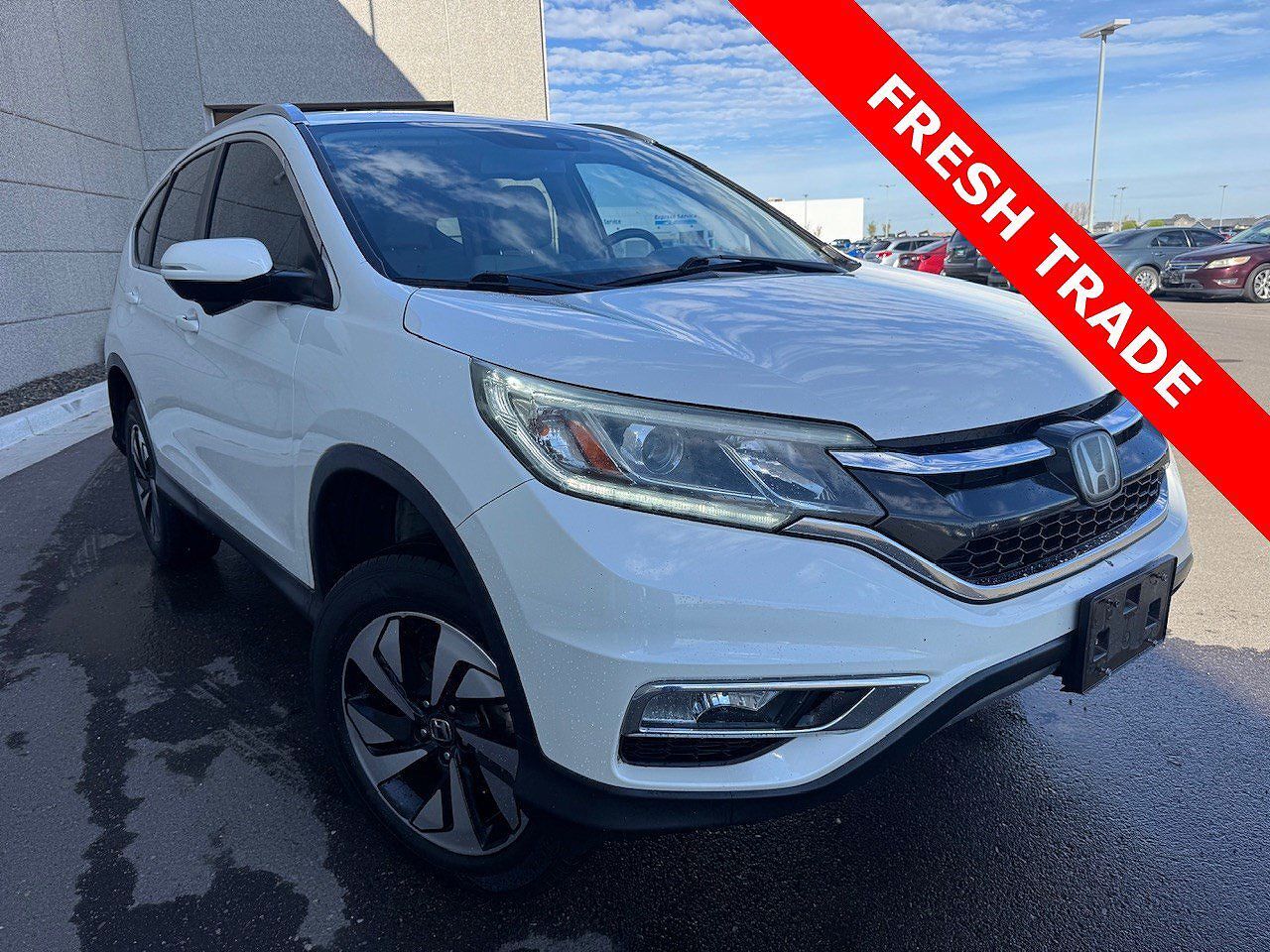 2015 HONDA CR-V