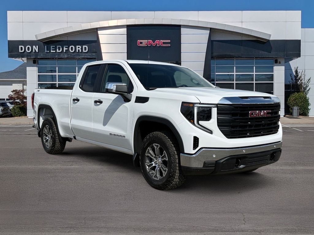 2026 GMC Sierra