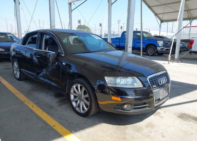 2008 AUDI A6